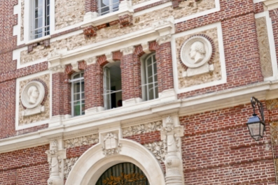 Detail Collège Ste Barbe
